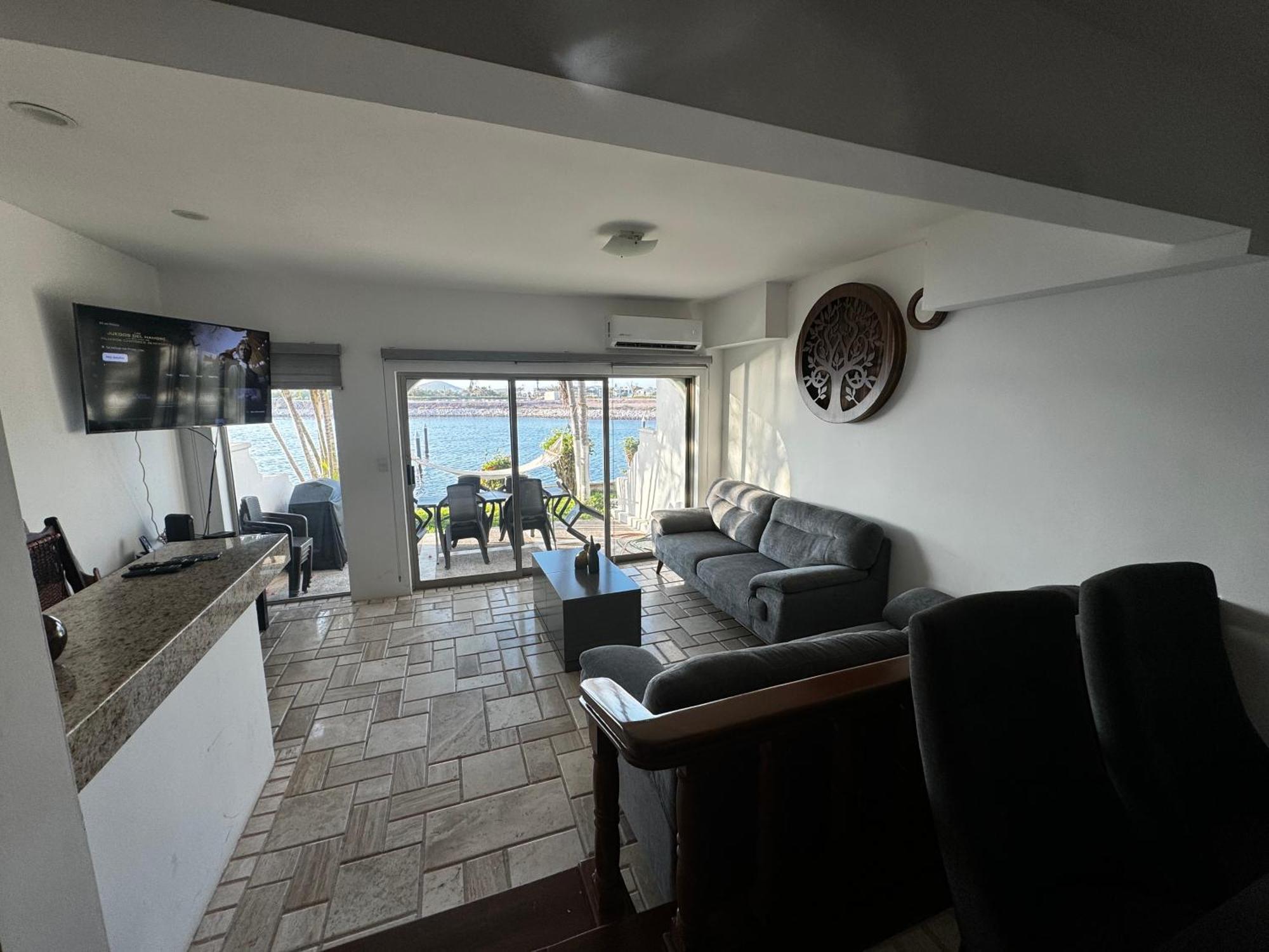 Ferienwohnung Casa Marina Maza Vista Al Mar 12 Personas Mazatlán Exterior foto
