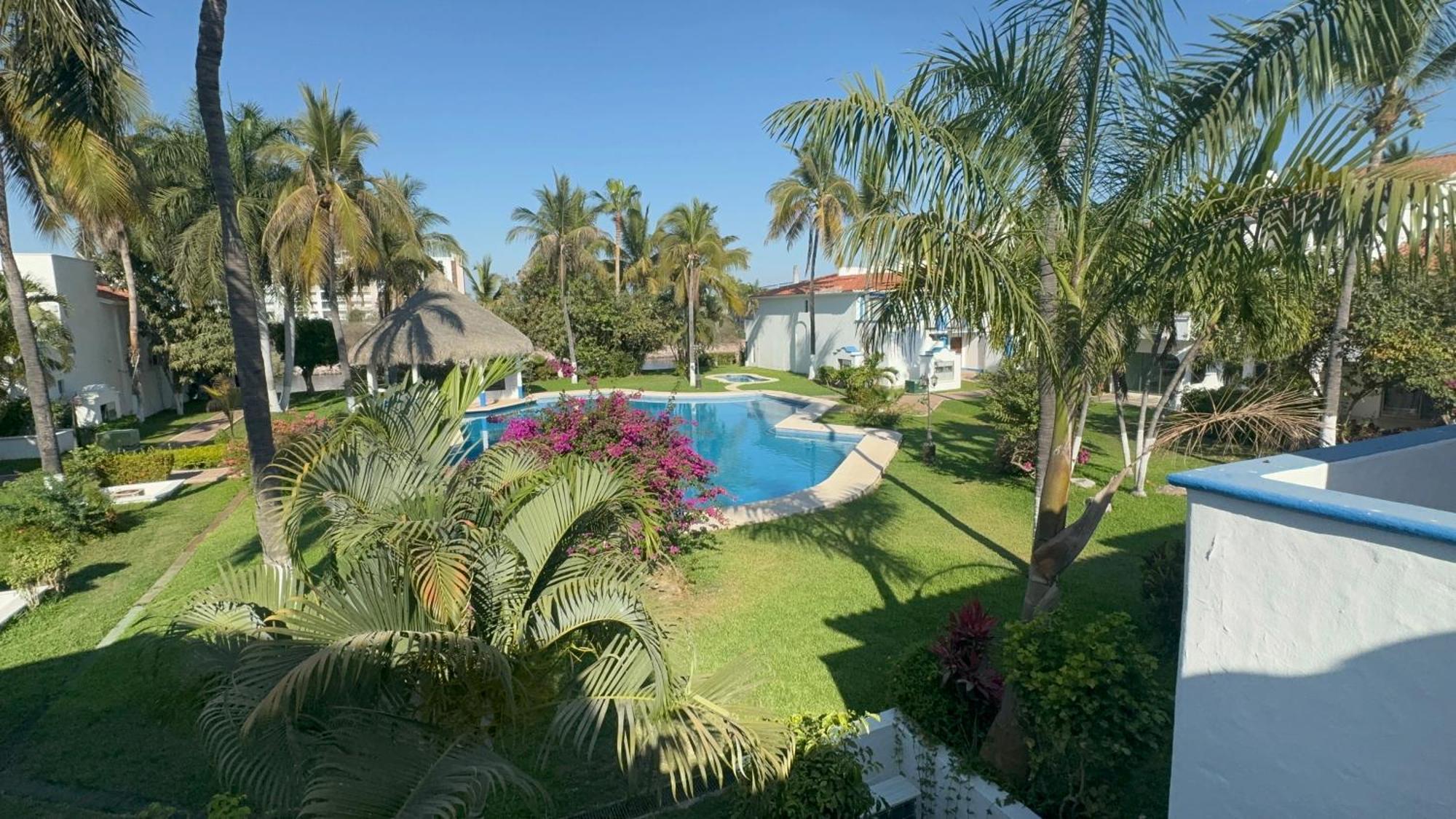 Ferienwohnung Casa Marina Maza Vista Al Mar 12 Personas Mazatlán Exterior foto